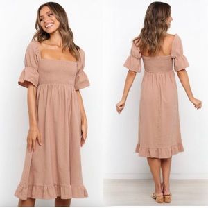 Petal + Pup x Girl and the Sun Washington Dress